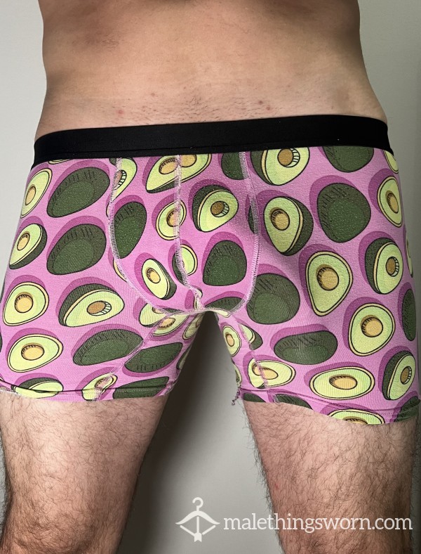 Avocado Boxer Briefs