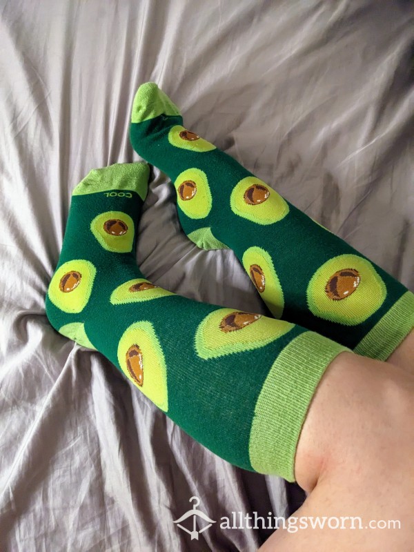 Avocado Socks!