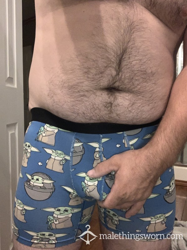 Baby Yoda Meundies