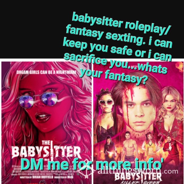 Babysitter Fantasy