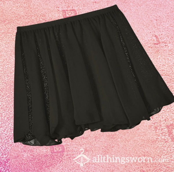 Ballet Skirt Needs A New LOVING Home (s/m)