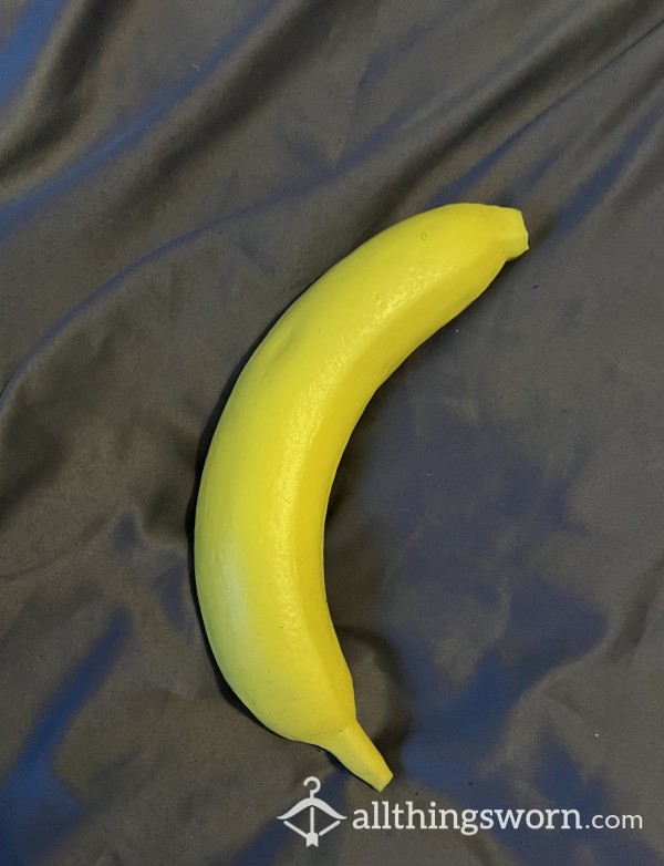 Banana Toy