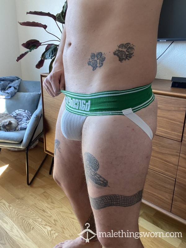 Barcode Berlin Jockstrap