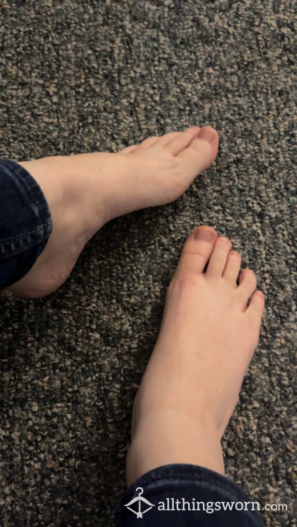 Bare Arch Soles