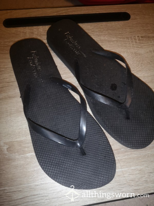 Bargain Flip Flops!