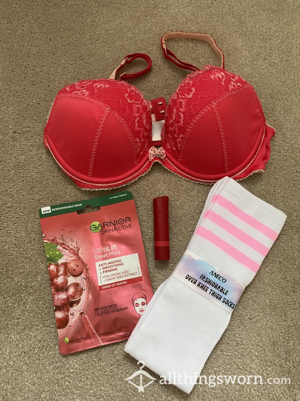 BASIC SISSY PACKAGE ♥️