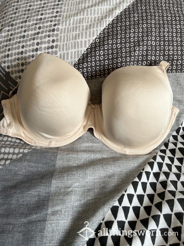 Basic Worn Sweaty Bra 40 DD