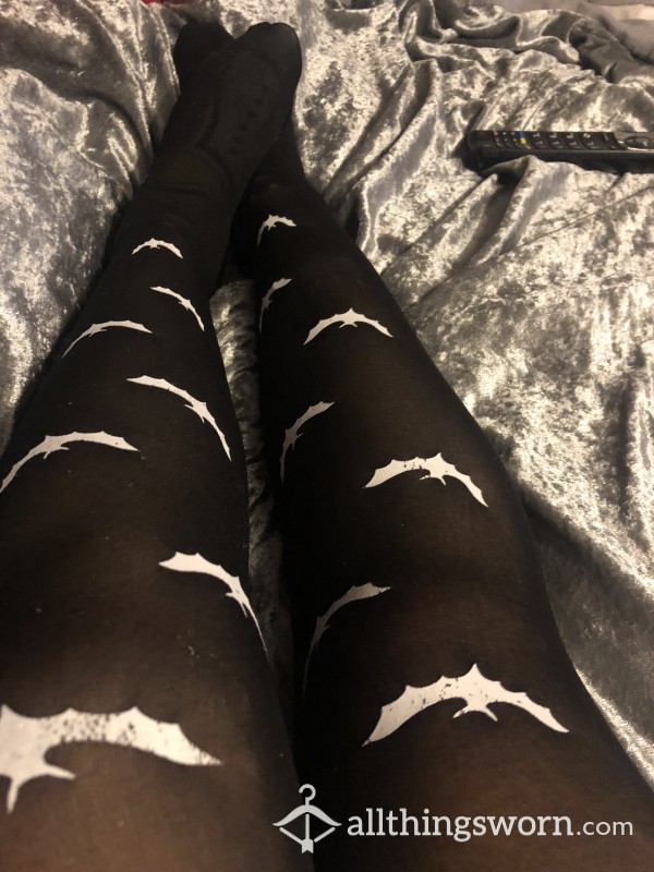 Bat Tights 🦇