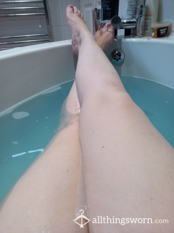 Bath Farting