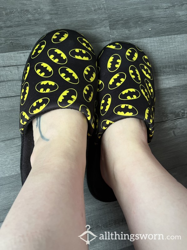 Batman Slippers