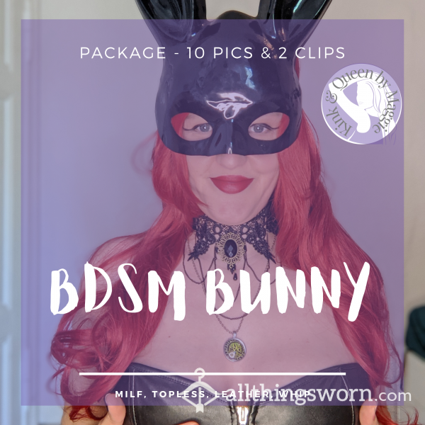 BDSM Bunny