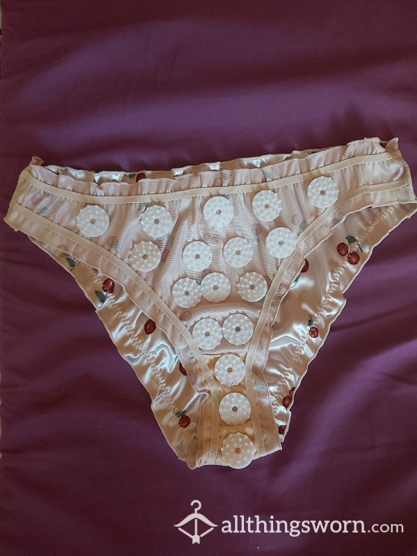 BDSM Stab Needle Punishment Panties