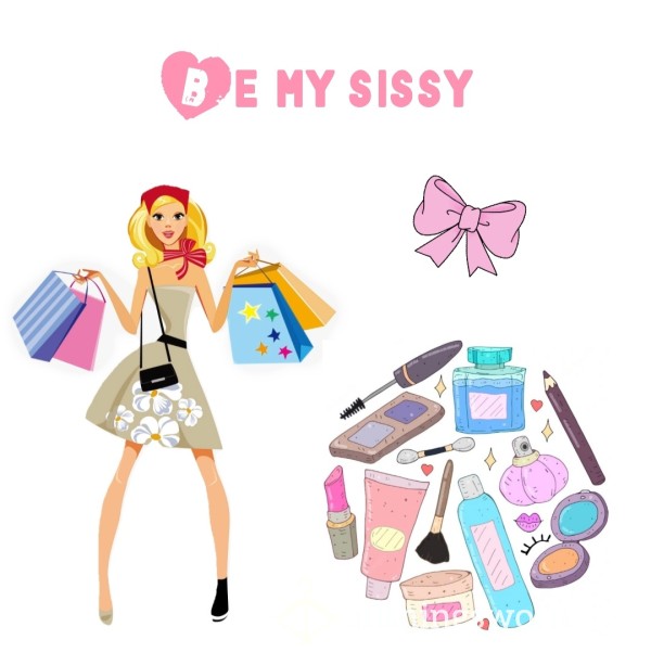 Be My Sissy 🎀💋