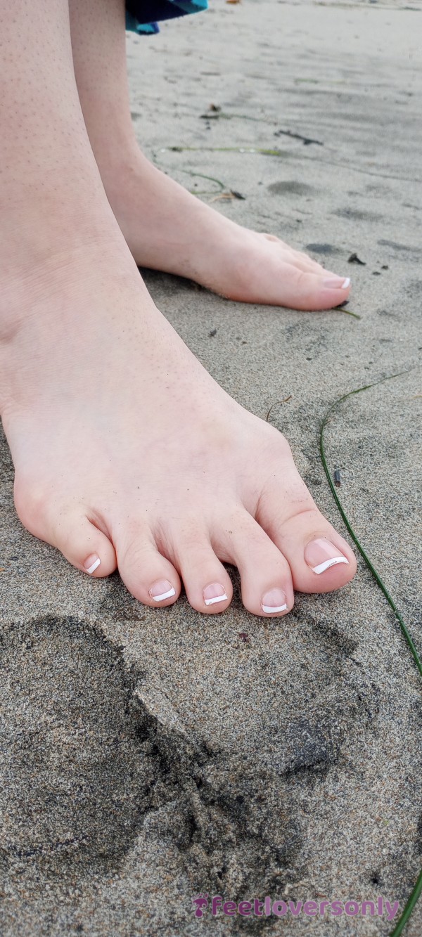 Beach Sand Ocean