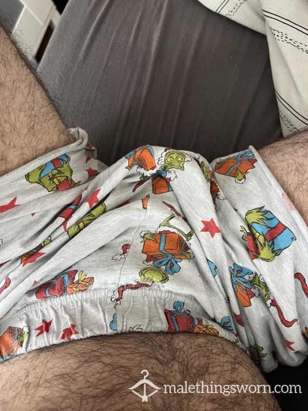 Bed Shorts