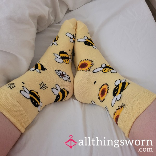 Bee Socks