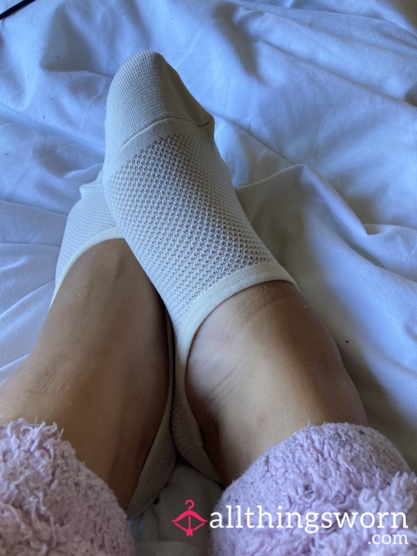 Beige Socks