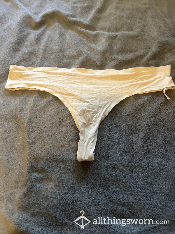 Beige VS Thong