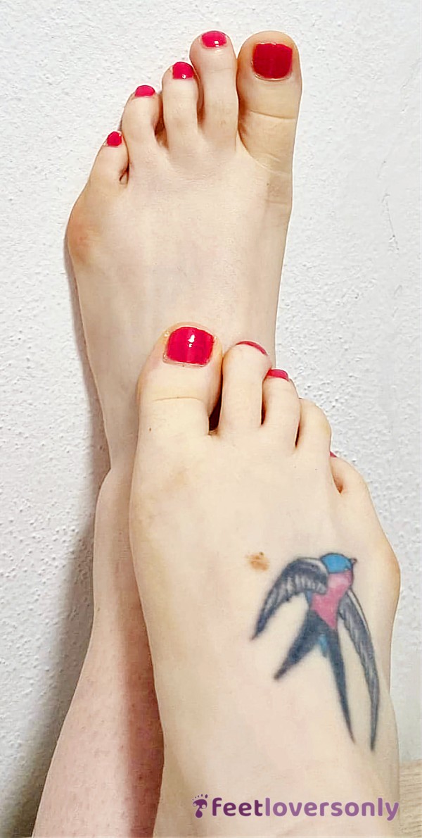 Bestie Amateur Newbie Pics Of Feet