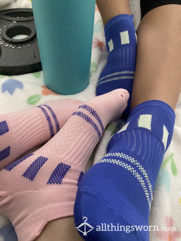 BFF Workout Socks