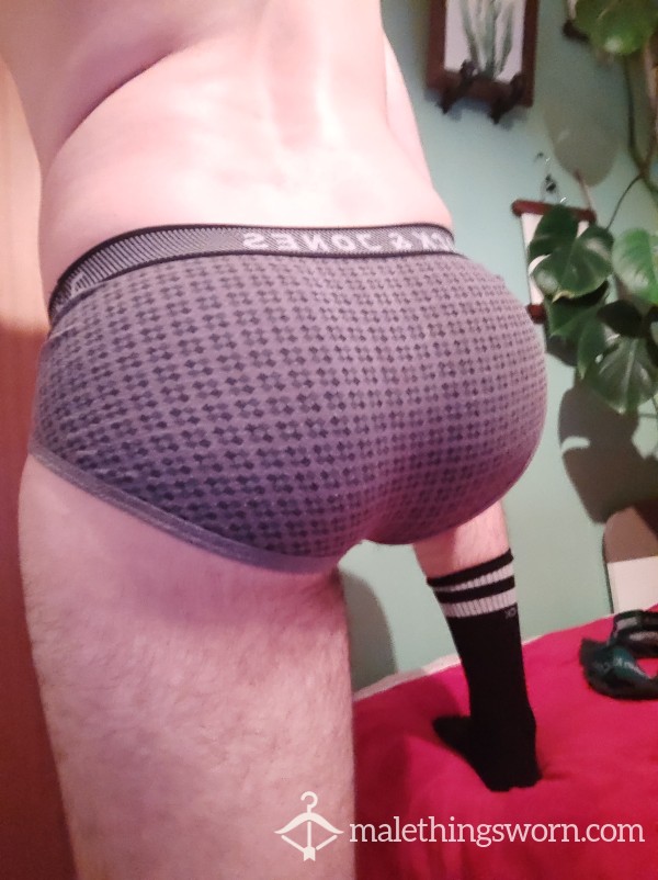 Big A** Underwear