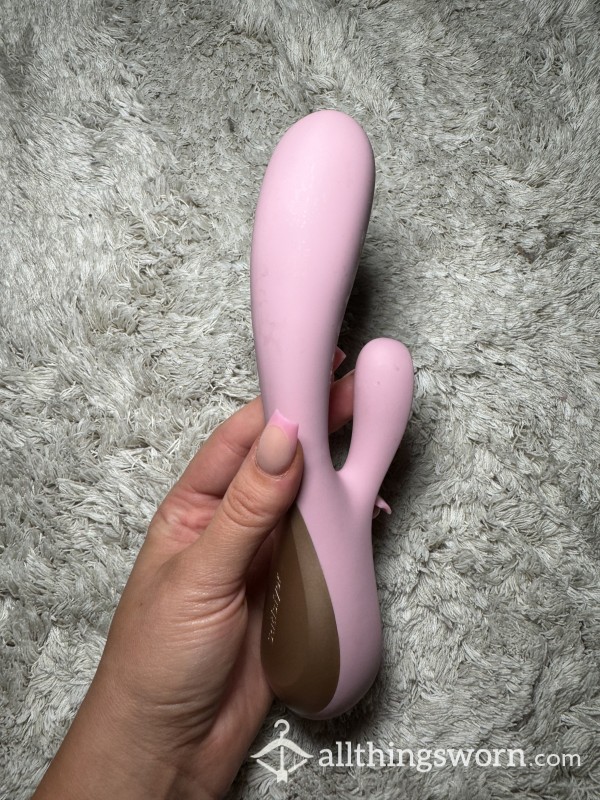 Big Sized Vibrator