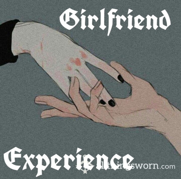 Big T*tty Goth Girlfriend Experience! 🖤🦷🕸️