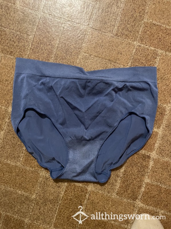 Bikram Yoga Sweaty A$$ Panties Old And Worn