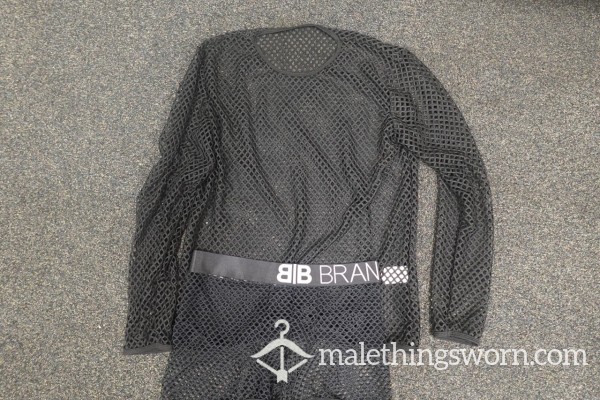 BILL & BRANDON MESH SET XXL