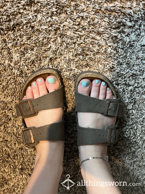 Birkenstock Sandals 🤗