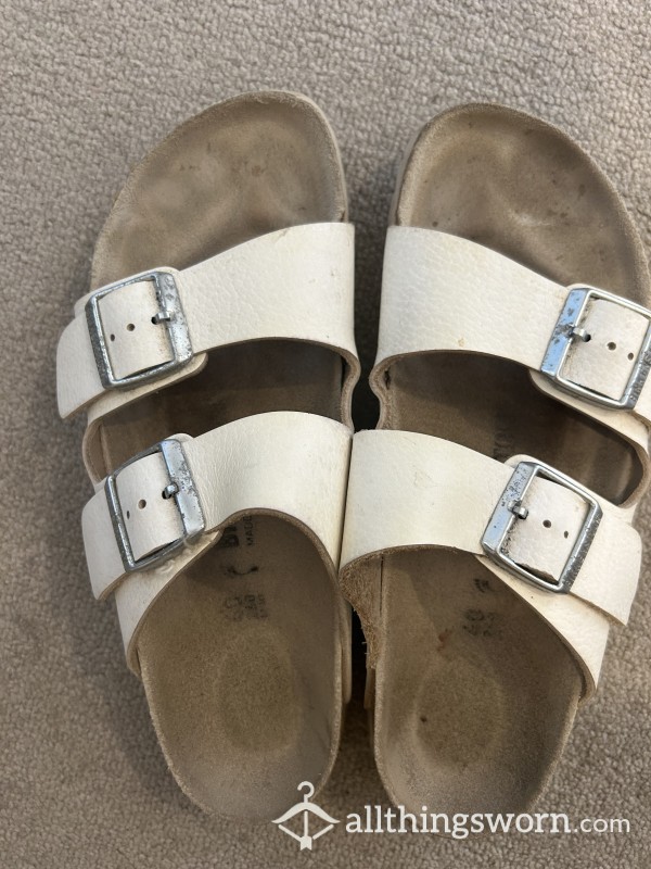 Birkenstocks - 5 Years Wear