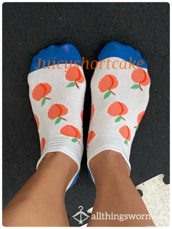 Peachy Socks