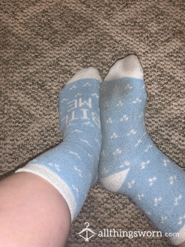 Bite Me Socks