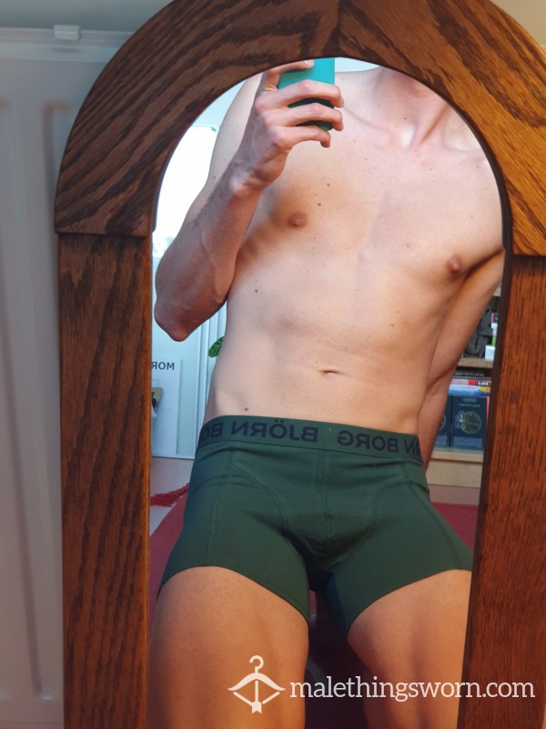 (sold) Björn Borg Long S**y Boxer