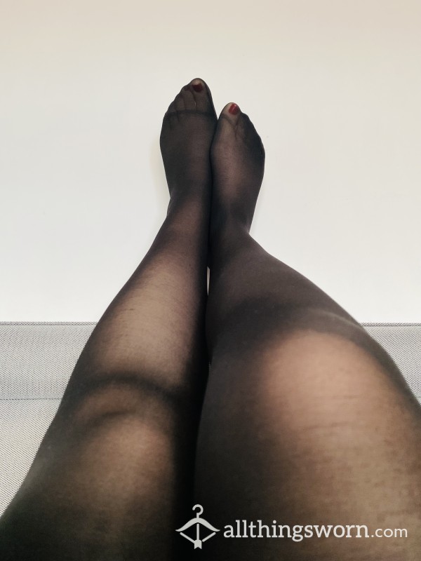 Black 60 Denier Tights