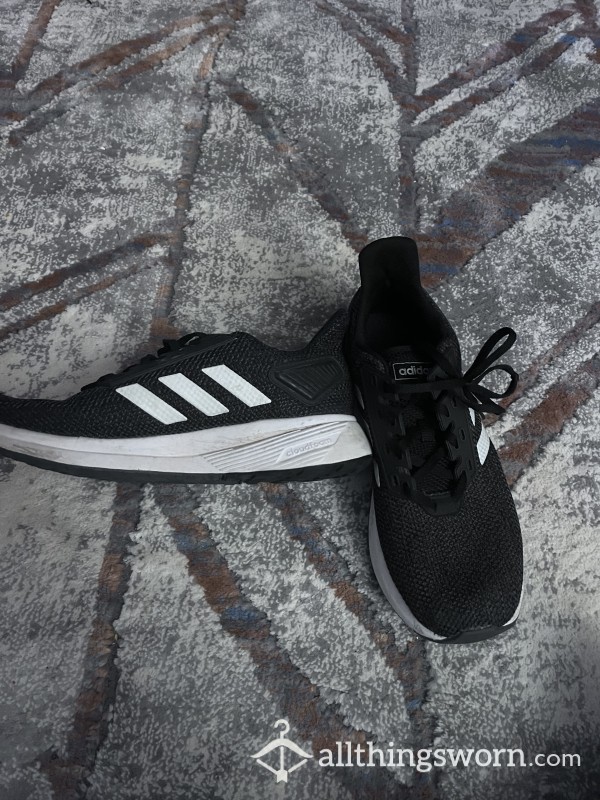 Black Adidas