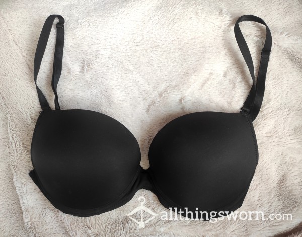 Black Bra 5 Days Wear