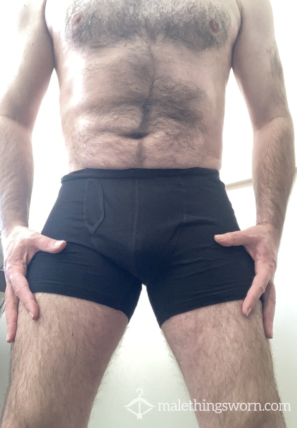 Black Briefs