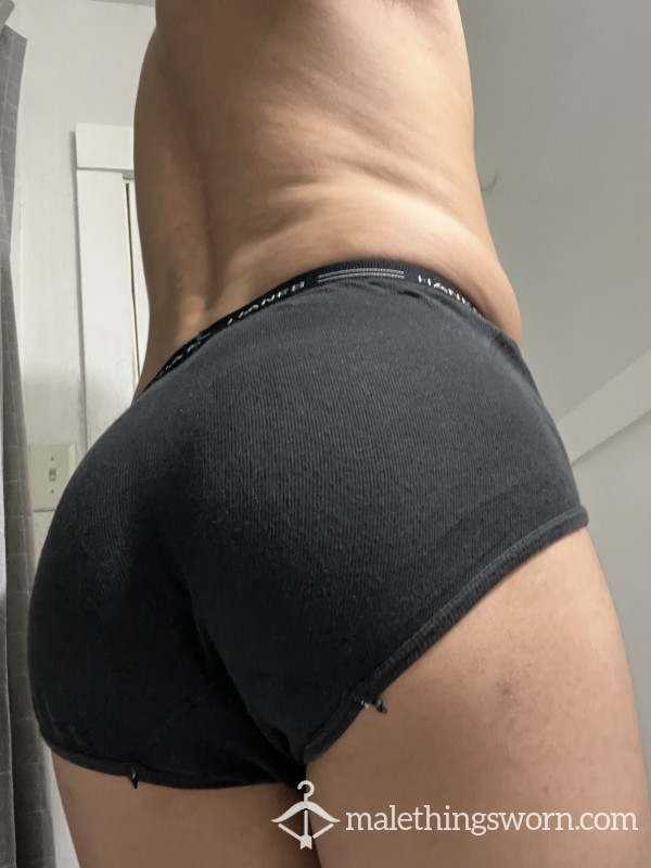 Black Briefs (Small)