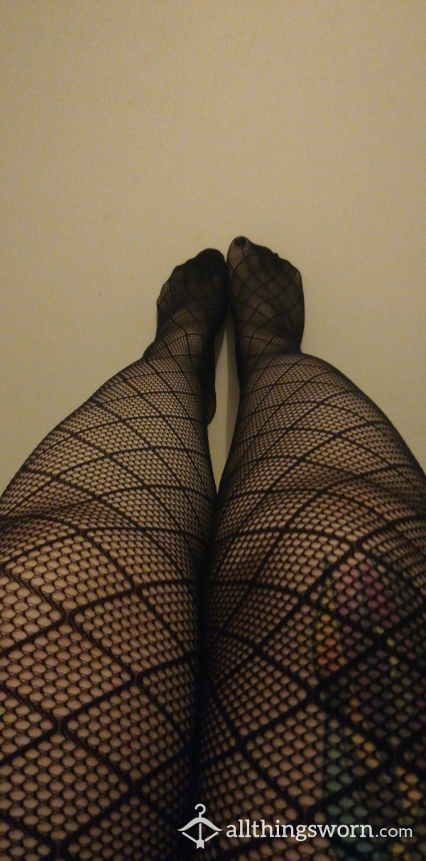 Black Fishnets #2