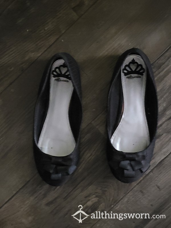 Black Flats