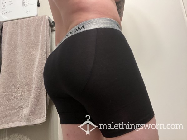 Black FoTL Briefs