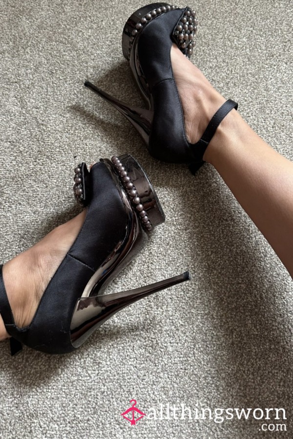 Black High Heels #2