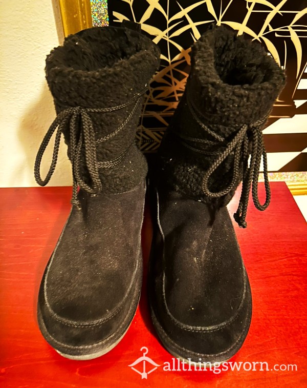 Black Koolaburra By Uggs For Women Size 12