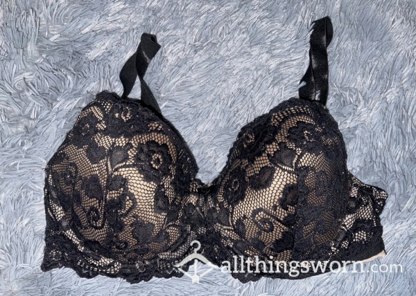 Black Lace Bra🖤 38D