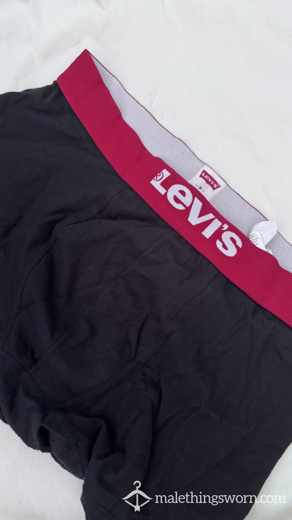 Black Levis From Dubai Trip