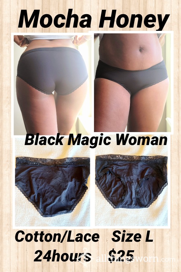 Black Magic Woman