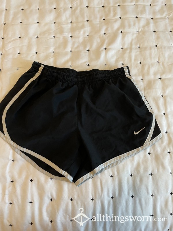 Black Nike Shorts