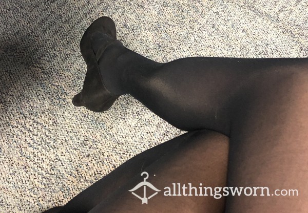 Black Pantyhose