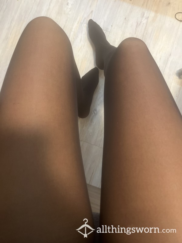 Black Pantyhose & Tights